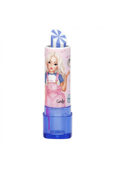 ASST | Guma v tvare rúžu - modrá, Candy